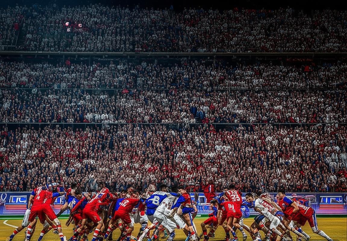 2017中超经典对决：鲁能与申花巅峰之战回顾(图3)