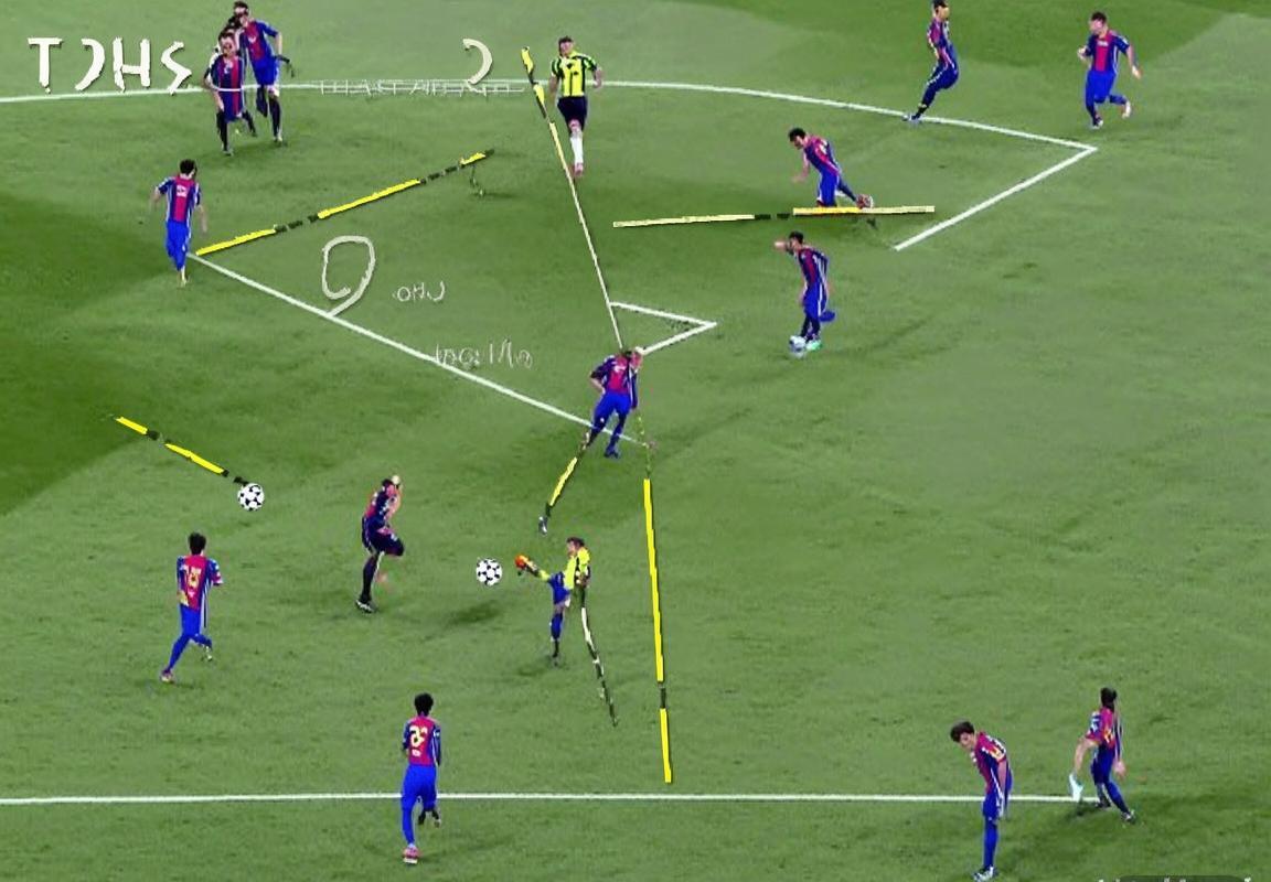 2018欧冠决赛：巴萨险胜切尔西，经典对决回顾(图4)