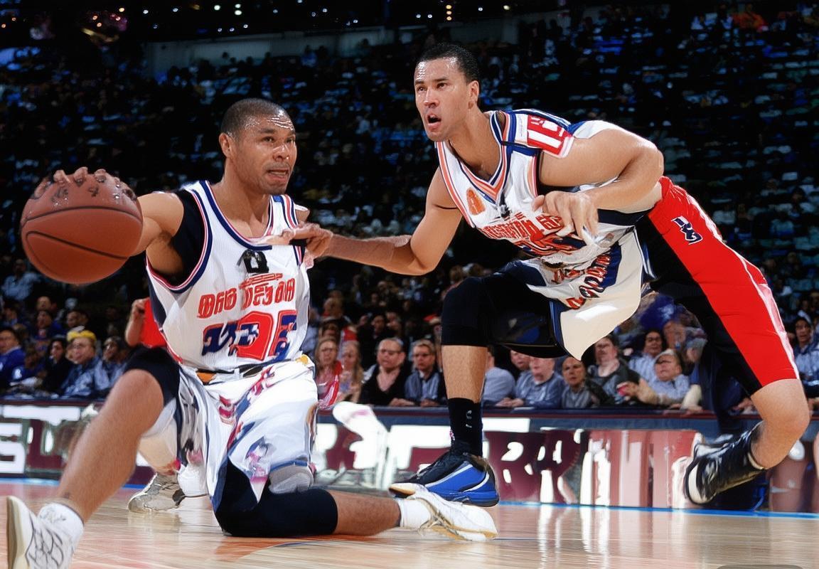 2004年NBA总决赛：活塞逆转湖人，团队篮球铸就冠军传奇(图4)